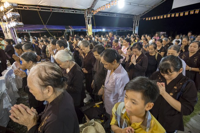 ĐẠI LỄ VU LAN BÁO HIẾU 1