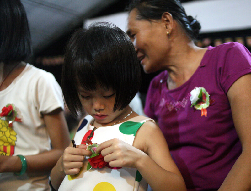 ĐẠI LỄ VU LAN BÁO HIẾU 3