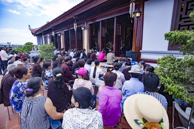 ĐẠI LỄ VU LAN BÁO HIẾU 7