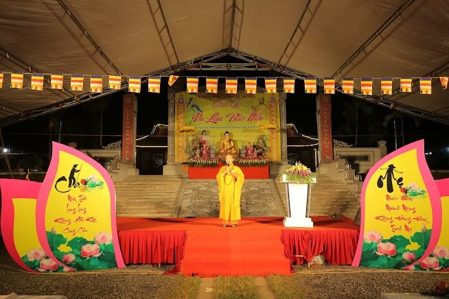 ĐẠI LỄ VU LAN BÁO HIẾU 11