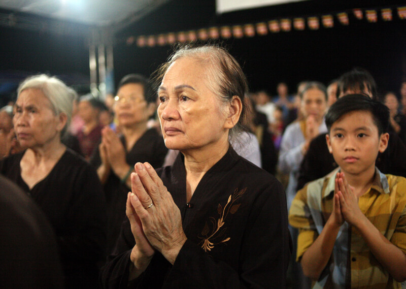 ĐẠI LỄ VU LAN BÁO HIẾU 13