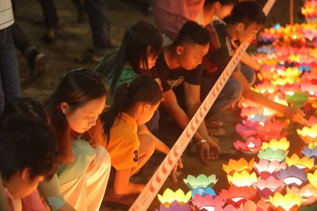 ĐẠI LỄ VU LAN BÁO HIẾU 19