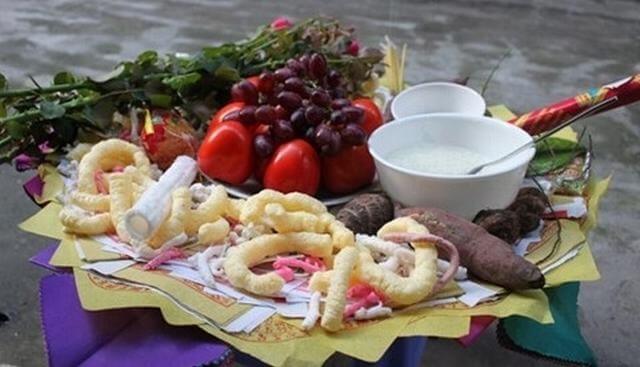 điều nên làm trong tháng cô hồn
