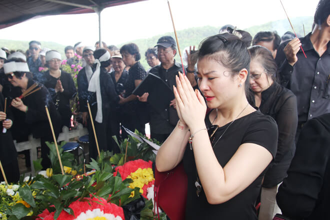 Lạc Hồng Viên tháng 7/2015