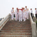 Lạc Hồng Viên tháng 7/2015