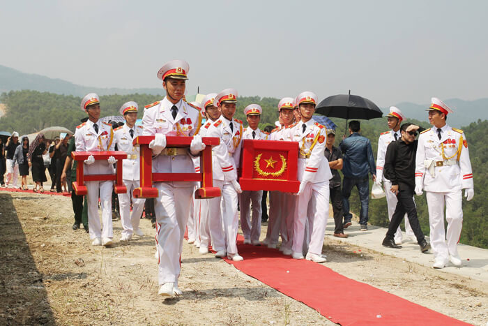 Lạc Hồng Viên tháng 7/2015