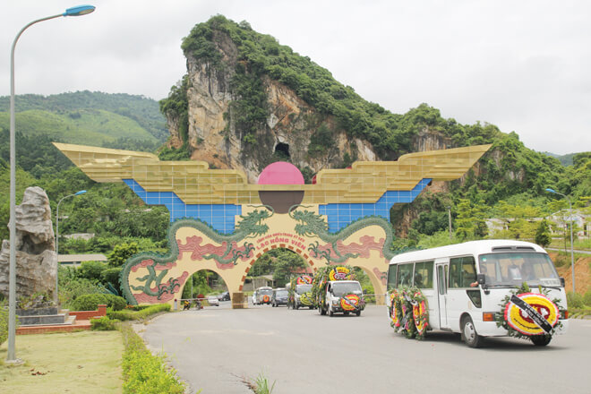 Lạc Hồng Viên tháng 7/2015