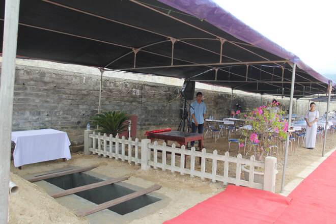 Lạc Hồng Viên tháng 7/2015