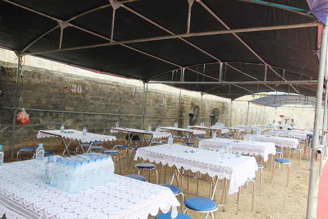 Lạc Hồng Viên tháng 7/2015