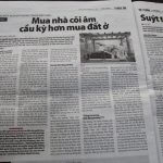 báo chí nói về lạc hồng viên