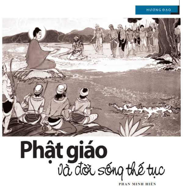 phật giáo và đời sống thế tục