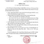 LỊCH NGHỈ LỄ QUỐC KHÁNH