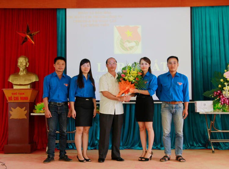 thành lập Chi đoàn Chi nhánh Công ty Cổ phần Đầu tư XD&TM Toàn Cầu – Lạc Hồng Viên 10