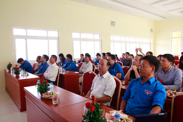 thành lập Chi đoàn Chi nhánh Công ty Cổ phần Đầu tư XD&TM Toàn Cầu – Lạc Hồng Viên 7