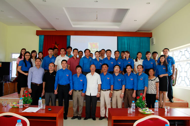 thành lập Chi đoàn Chi nhánh Công ty Cổ phần Đầu tư XD&TM Toàn Cầu – Lạc Hồng Viên