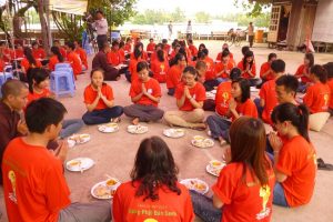 ăn chay vào những ngày nào