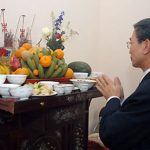 Tết Nguyên Tiêu và dâng sao giải hạn