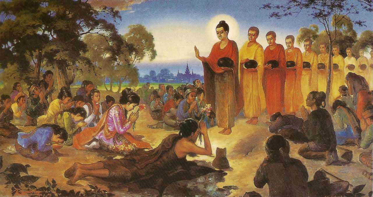 Đẳng lễ chúng tăng