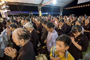 đại lễ cầu siêu - tết vu lan 4