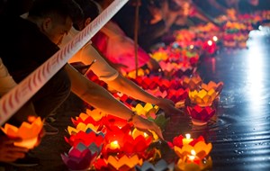 đại lễ cầu siêu - tết vu lan 5