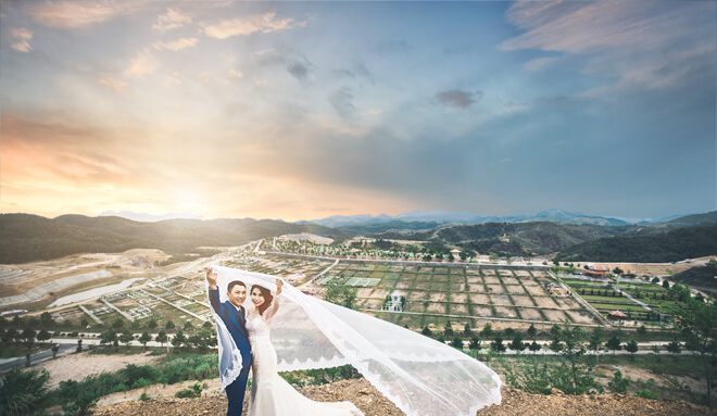 cưới ở nghĩa trang 7