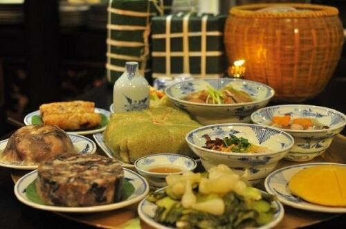 Tết Nguyên Tiêu và dâng sao giải hạn 1