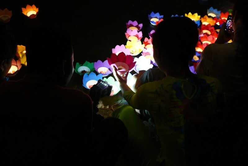 Vu Lan báo hiếu tại Lạc Hồng Viên 11