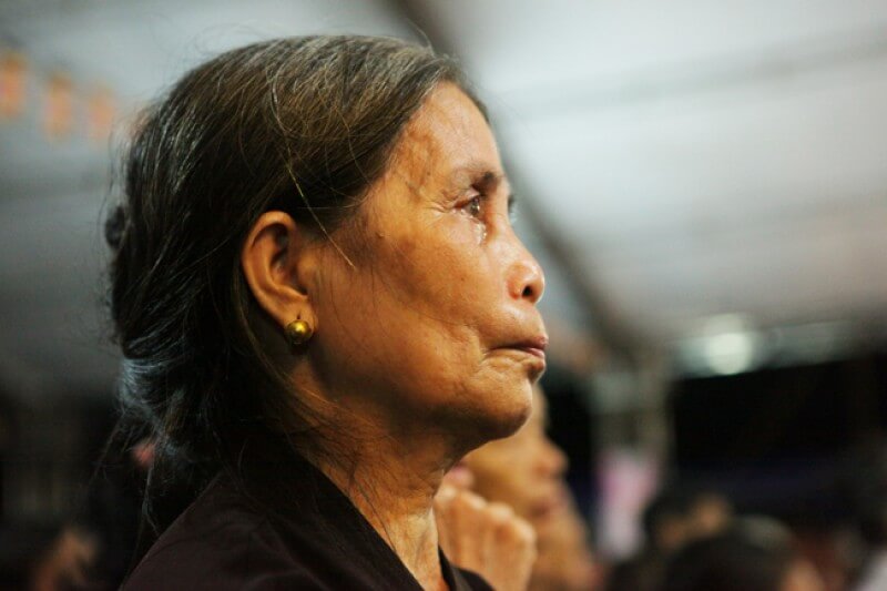 Vu Lan báo hiếu tại Lạc Hồng Viên 15