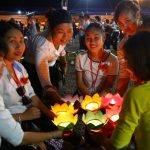 Vu Lan báo hiếu tại Lạc Hồng Viên 9