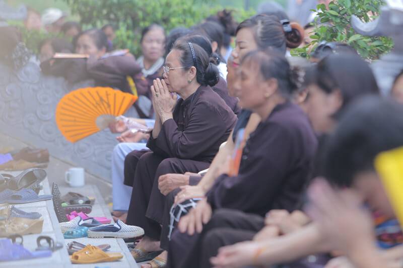Lạc Hồng Viên tháng 7/2016