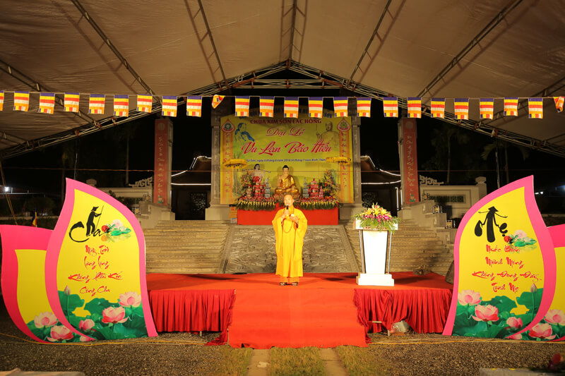 Lạc Hồng Viên tháng 7/2016