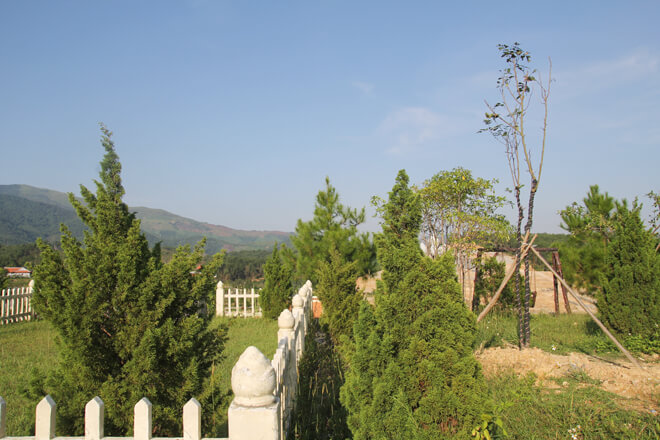 Lạc Hồng Viên tháng 9/2015