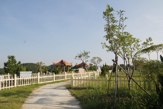 Lạc Hồng Viên tháng 9/2015