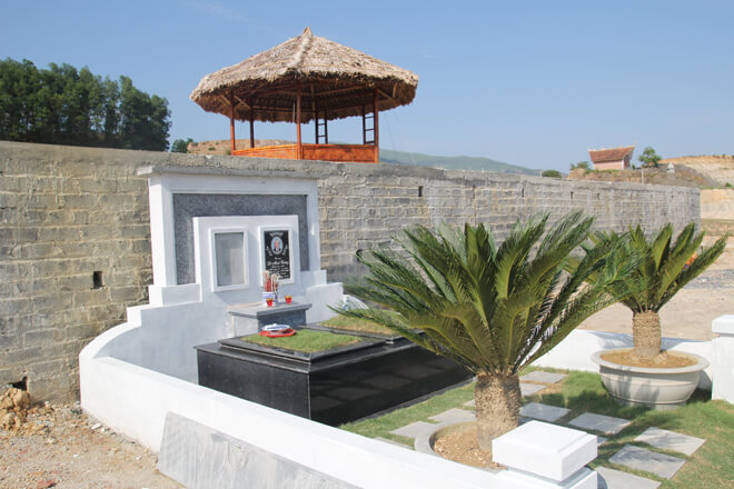 Lạc Hồng Viên tháng 9/2015