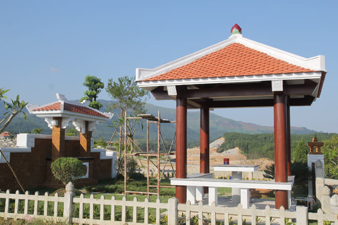 Lạc Hồng Viên tháng 9/2015