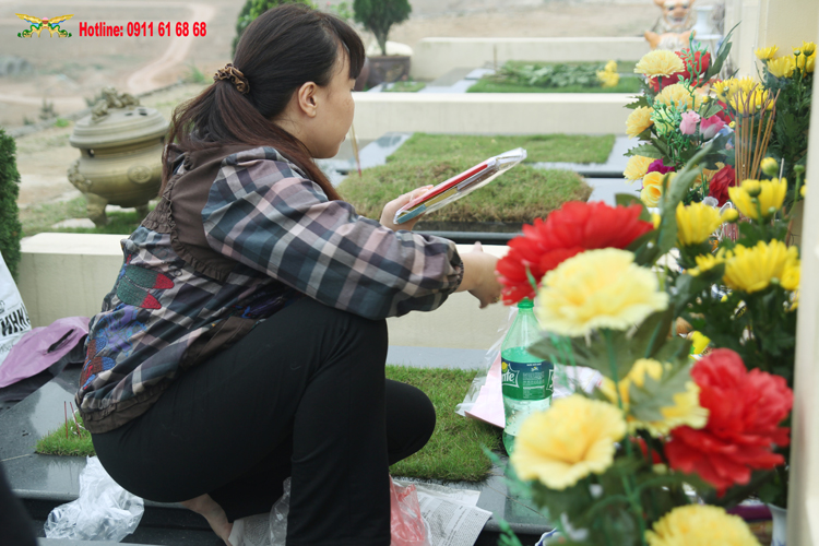 Lạc Hồng Viên tháng 3/2016