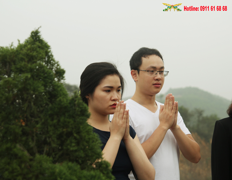 Lạc Hồng Viên tháng 3/2016