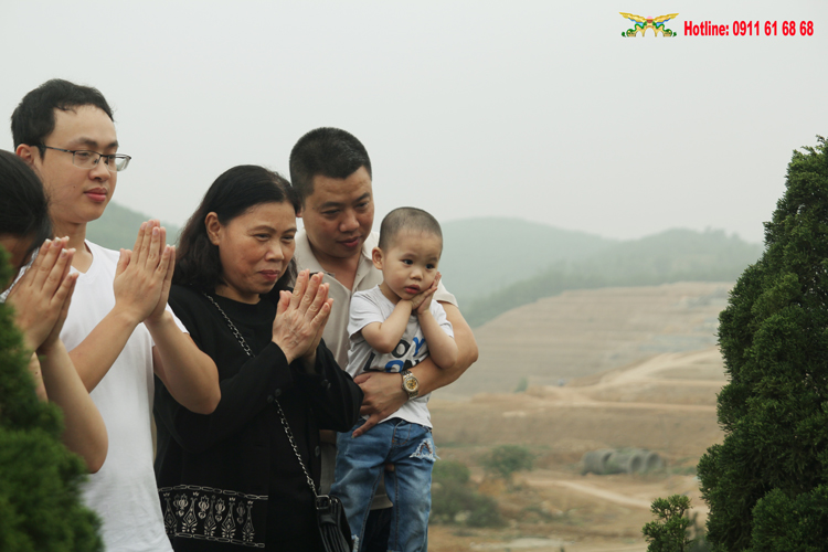 Lạc Hồng Viên tháng 3/2016