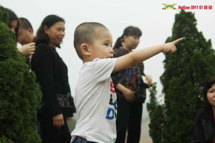 Lạc Hồng Viên tháng 3/2016