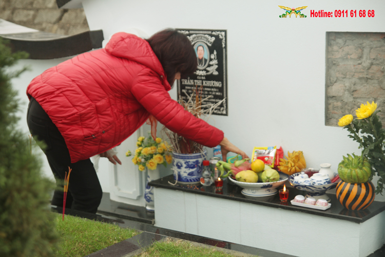 Lạc Hồng Viên tháng 3/2016