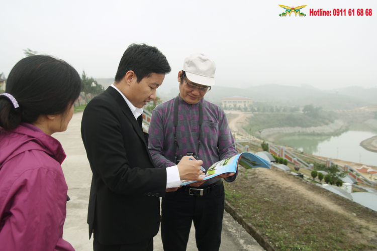 Lạc Hồng Viên tháng 3/2016