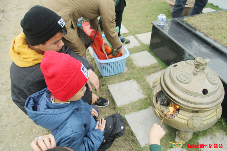 Lạc Hồng Viên tháng 3/2016