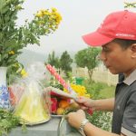 Lạc Hồng Viên tháng 3/2016