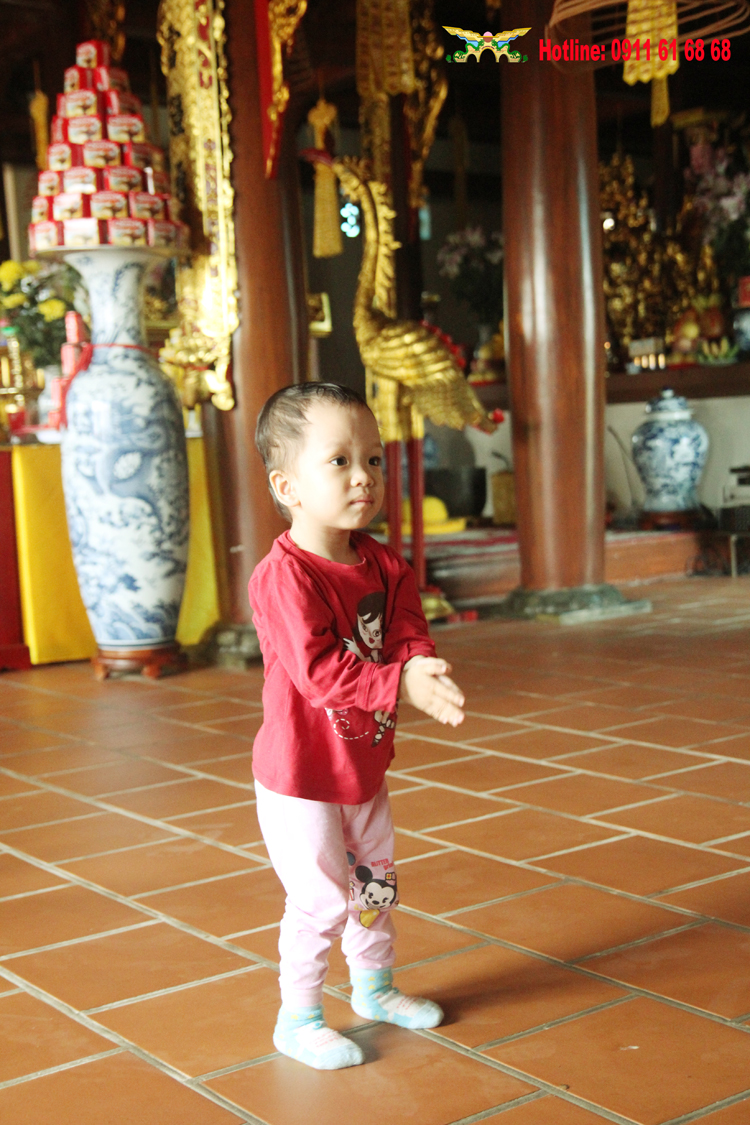 Lạc Hồng Viên tháng 3/2016