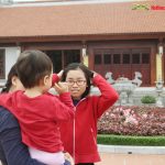 Lạc Hồng Viên tháng 3/2016