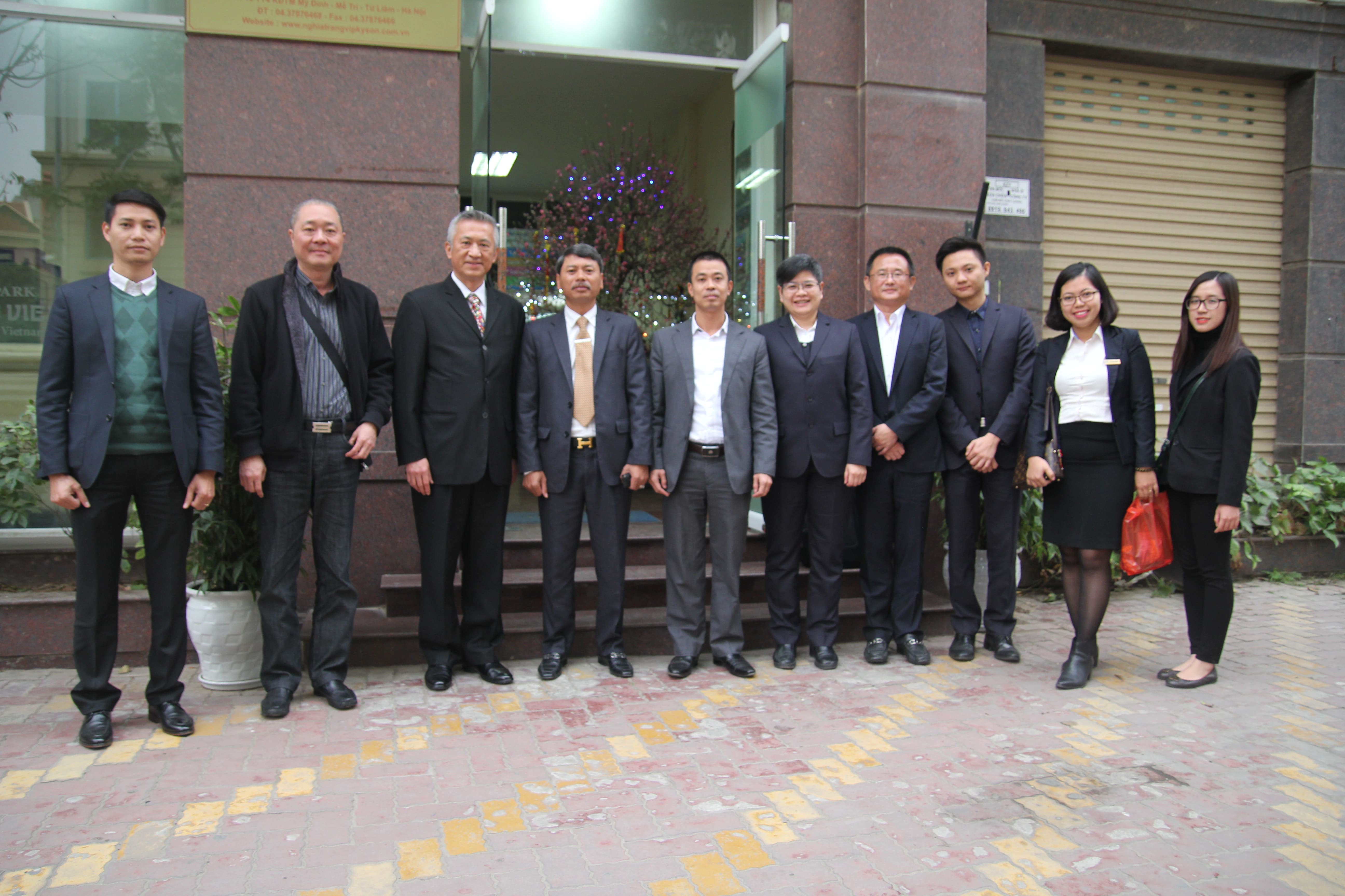 Lạc Hồng Viên tháng 2/2016