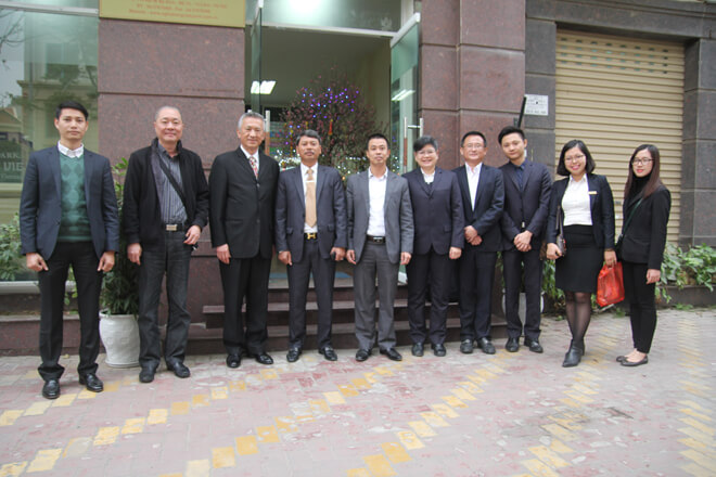 Lạc Hồng Viên tháng 2/2016