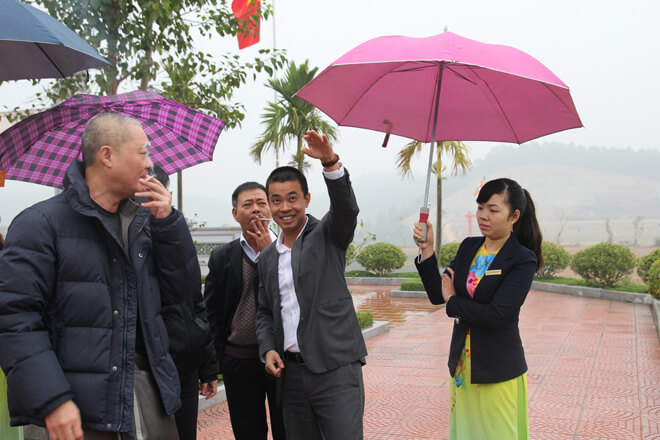 Lạc Hồng Viên tháng 2/2016