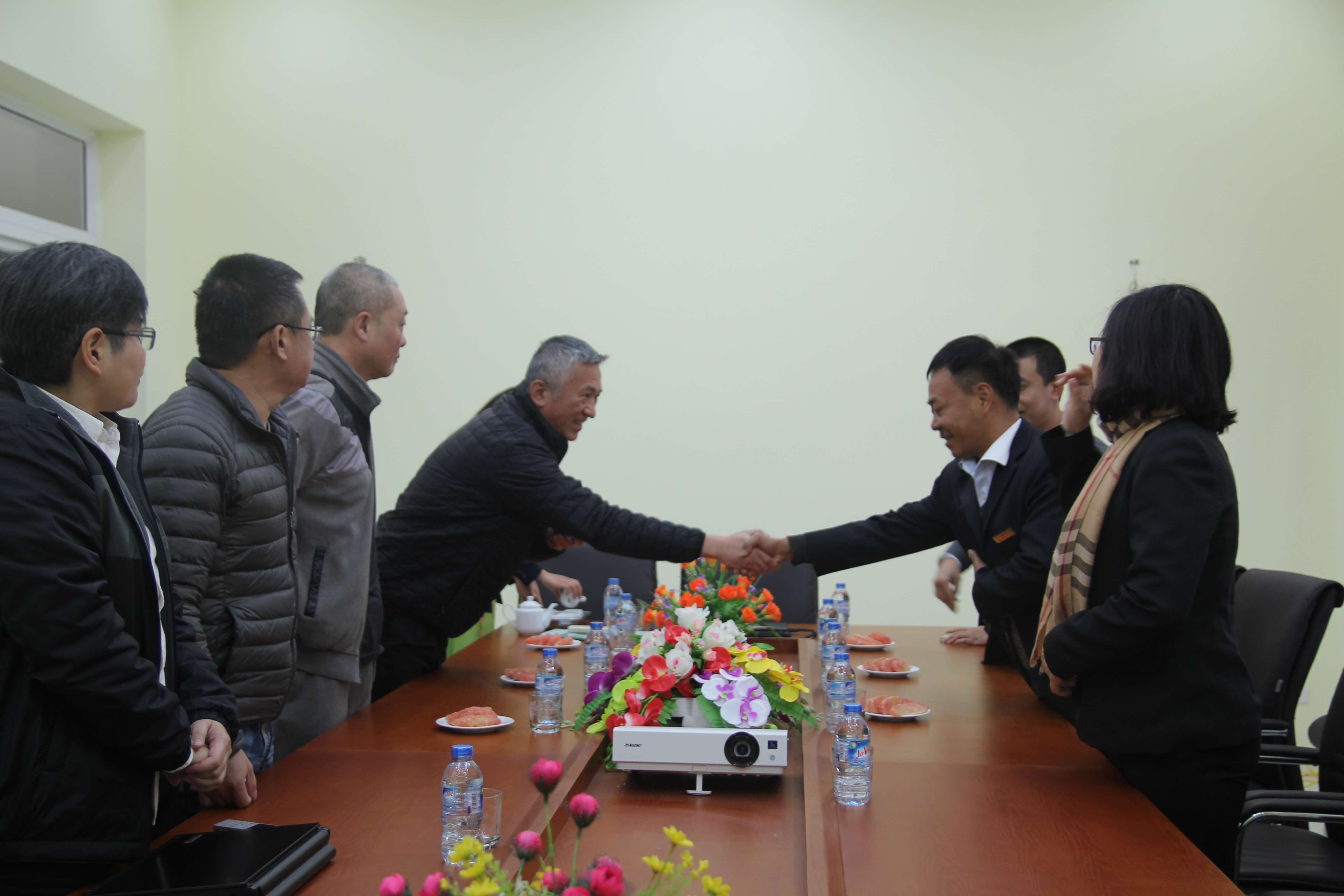 Lạc Hồng Viên tháng 2/2016