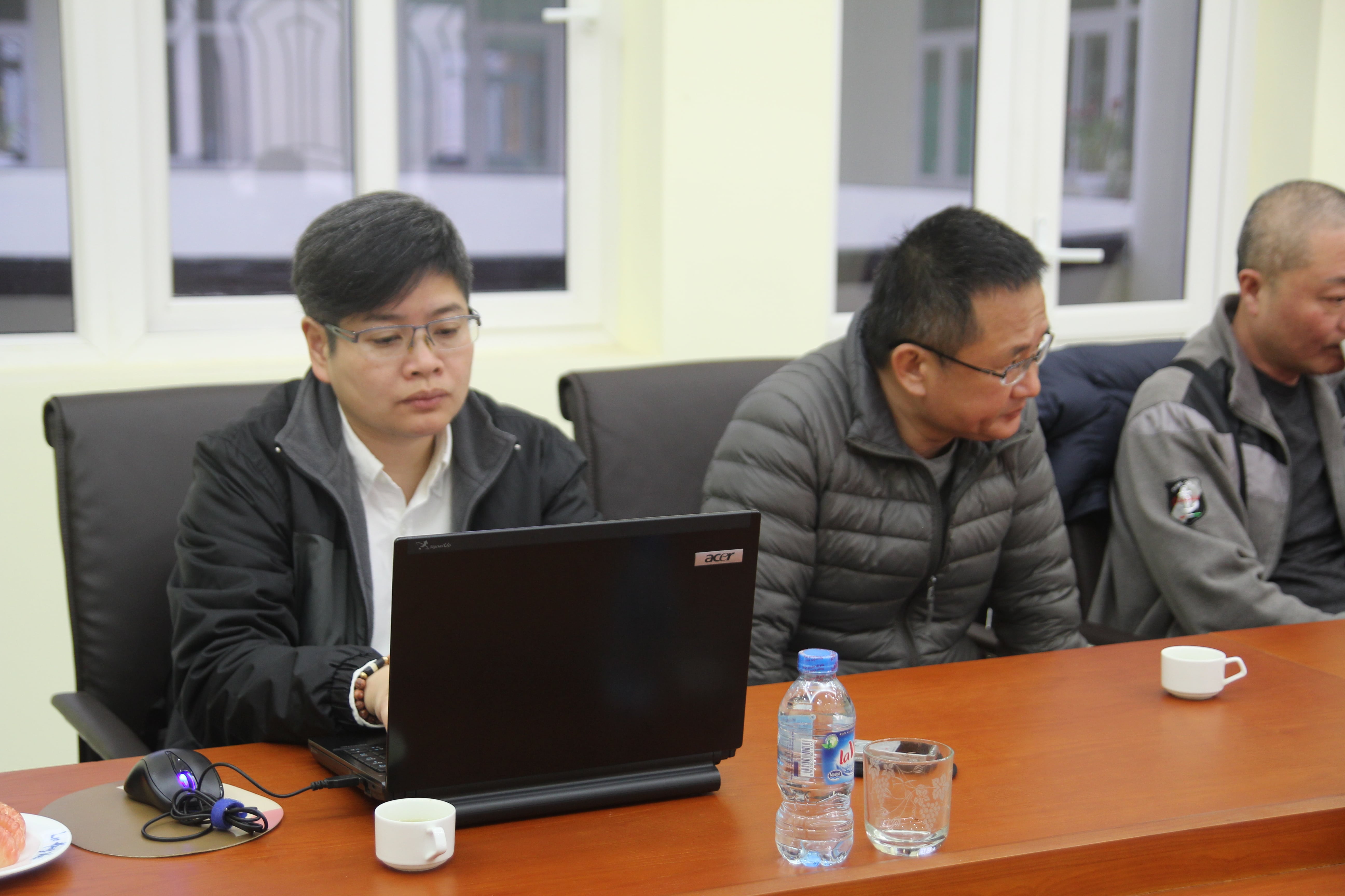 Lạc Hồng Viên tháng 2/2016